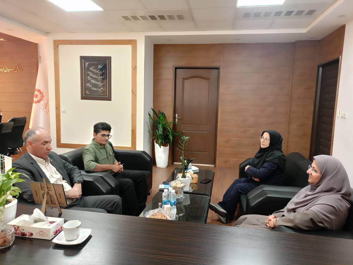 روابط عمومی بهزیستی خراسان جنوبی در مسیر ارتقای کیفیت محتوا و اثربخشی اطلاع‌رسانی