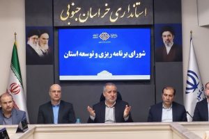 دقت در آمار، جذب اعتبارات و تکمیل پروژه‌های اولویت‌دار، محور برنامه‌ریزی استان باشد